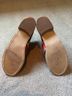 Jack Rogers Red Tan Orange Sandals Size 8 - photo 3