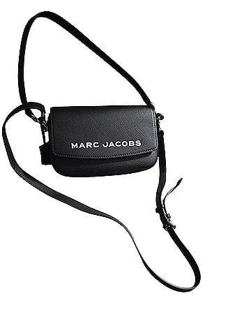 Marc Jacobs Leather Crossbody Bag (view 1)