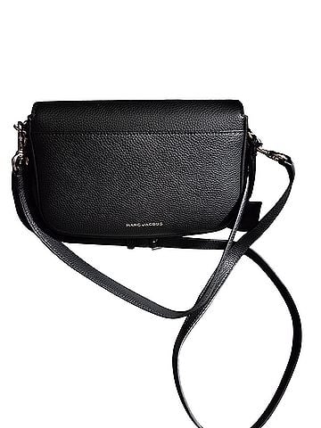 Marc Jacobs Leather Crossbody Bag (view 2)