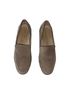 Vionic 100% Suede Brown Flats Size 9 - photo 1