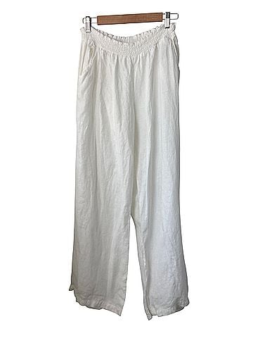 JW Los Angeles Linen Pants (view 1)