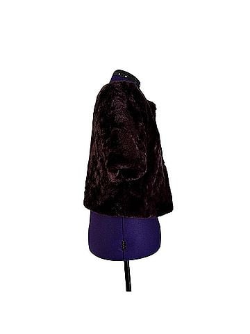 Katherine Kelly Collection Faux Fur Jacket (view 2)