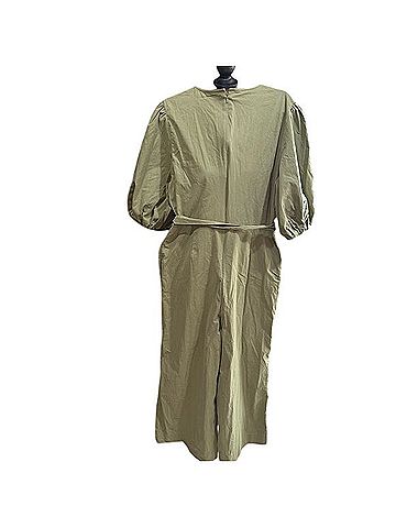 Rebecca Taylor Lightweight Trench Jumpsuit Casual Pants (view 2)