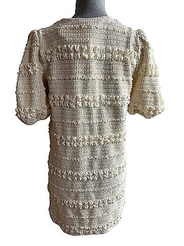English Factory Smocked Mini Dress Casual Dress (view 2)