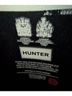 Hunter Black Rain Boots Size 8 - photo 3