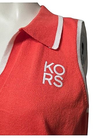 Michael Kors Sleeveless Blouse (view 2)