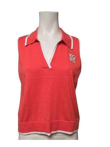 Michael Kors Sleeveless Blouse (view 1)