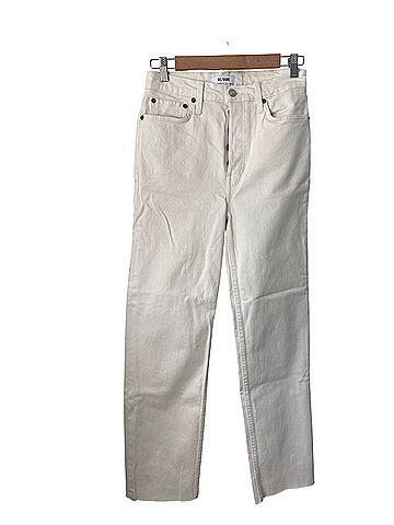 RE/DONE 70s stove pipe Jeans (view 1)