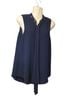 Michael Kors Short Sleeve Blouse Size M - photo 1