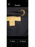 Michael Kors Short Sleeve Blouse Size M - photo 8