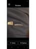 Michael Kors Short Sleeve Blouse Size M - photo 7