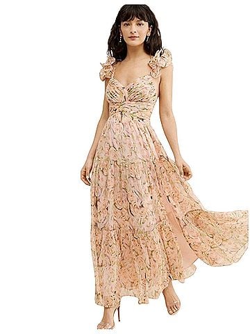 ASTR The Label Fritillaria Cocktail Dress (view 1)