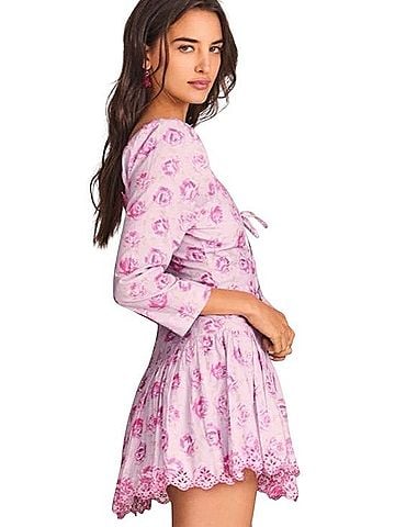 LoveShackFancy Deeba Casual Dress (view 2)