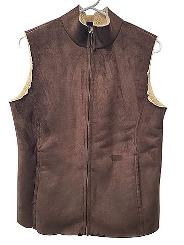 Lands' End Vest (view 1)