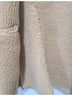 Lands' End Solid Tan Brown Vest Size S - photo 5