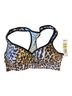 Material Girl Animal Print Multi Color Baselayers Size M - photo 2