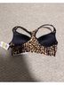 Material Girl Animal Print Multi Color Baselayers Size M - photo 4