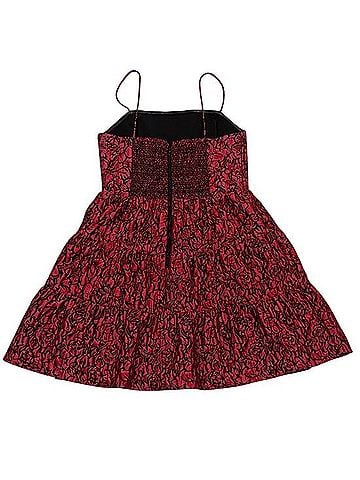 Alice + Olivia Jamila Cocktail Dress (view 2)