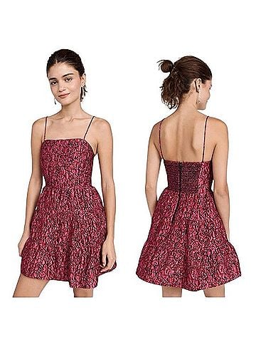 Alice + Olivia Jamila Cocktail Dress (view 1)