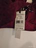 Robin Piccone Burgundy Swimsuit Top Size S - photo 3