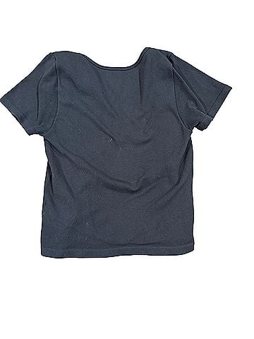Aeropostale Short Sleeve Blouse (view 2)
