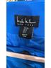 Nicole Miller 92% Polyester 8% Spandex 100% Polyester Blue Sleeveless Blouse Size S - photo 3