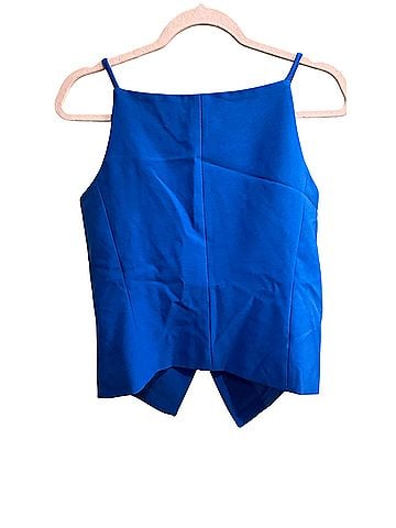 Nicole Miller Sleeveless Blouse (view 2)