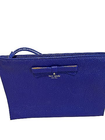 Kate Spade New York Leather Clutch (view 2)