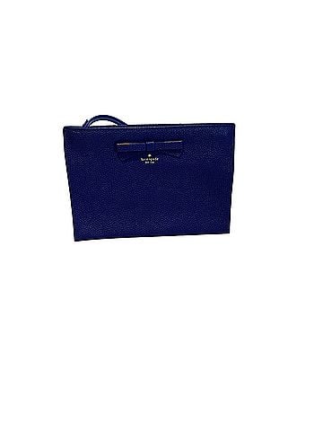 Kate Spade New York Leather Clutch (view 1)