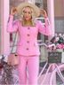 Veronica Beard Pink Blazer Size 6 - photo 3