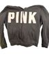 Pink Black Jacket Size S - photo 1