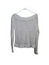 White House Black Market Gray Pullover Sweater Size XS - photo 2