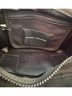 Marc Jacobs 100% Canvas Solid Black Tote One size - photo 6