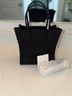 Marc Jacobs 100% Canvas Solid Black Tote One size - photo 11