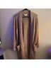 Michael Kors Tan Cardigan Size L - photo 5