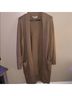 Michael Kors Tan Cardigan Size L - photo 7