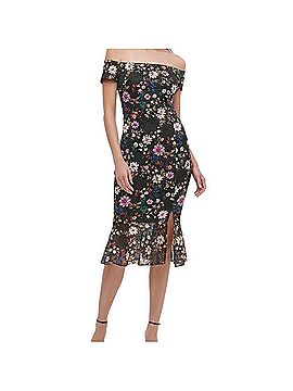 Guess Los Angeles Cocktail Dress (view 1)