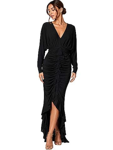 Xscape Stretchy Formal Cocktail Dress