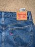 Levi's Blue Jeans Size 26 - photo 3