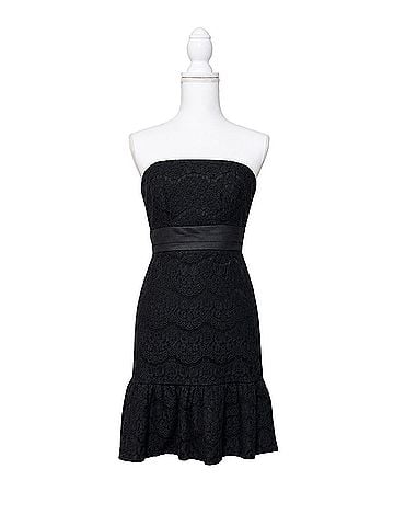 White House Black Market Cocktail Dress (view 2)