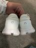 On White Sneakers Size 5 1/2 - photo 5