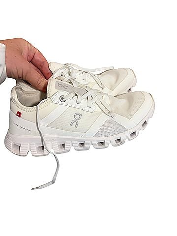 On Sneakers (view 1)