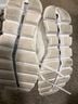 On White Sneakers Size 5 1/2 - photo 4