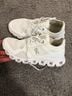On White Sneakers Size 5 1/2 - photo 3