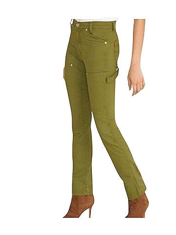 Veronica Beard Lynne Cargo Pants (view 1)