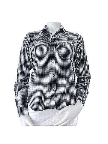 Mountain Hardwear Karsee Lite Long Sleeve Button-Down Shirt (view 1)