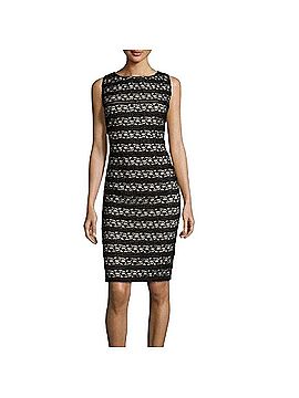 Alice + Olivia Cocktail Dress (view 1)
