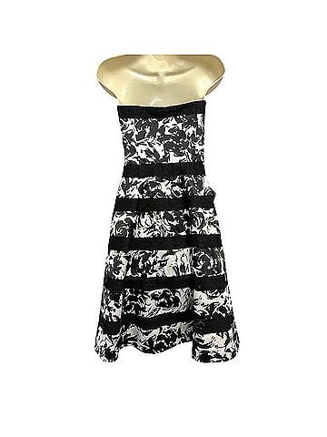 White House Black Market Cocktail Dress (view 2)