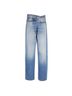 R13 Wide Leg Crossover Jeans - photo 1