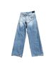 R13 Wide Leg Crossover Jeans - photo 5